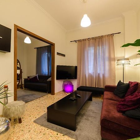 Belucky Apartments - Φio Athènes Extérieur photo