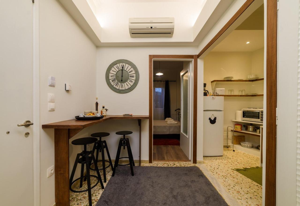 Belucky Apartments - Φio Athènes Extérieur photo