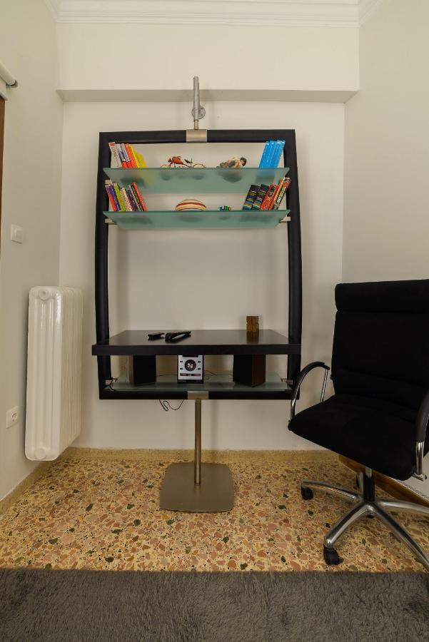 Belucky Apartments - Φio Athènes Extérieur photo