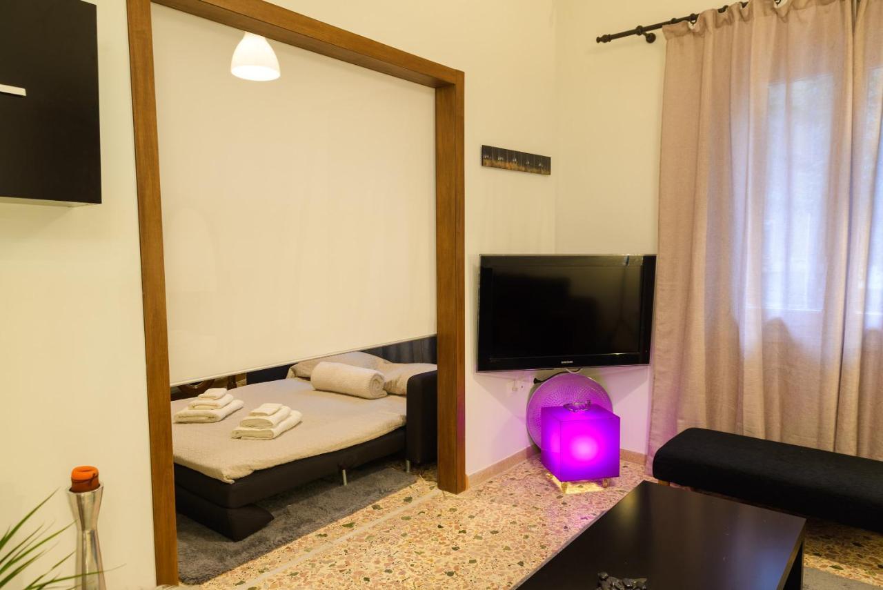 Belucky Apartments - Φio Athènes Extérieur photo