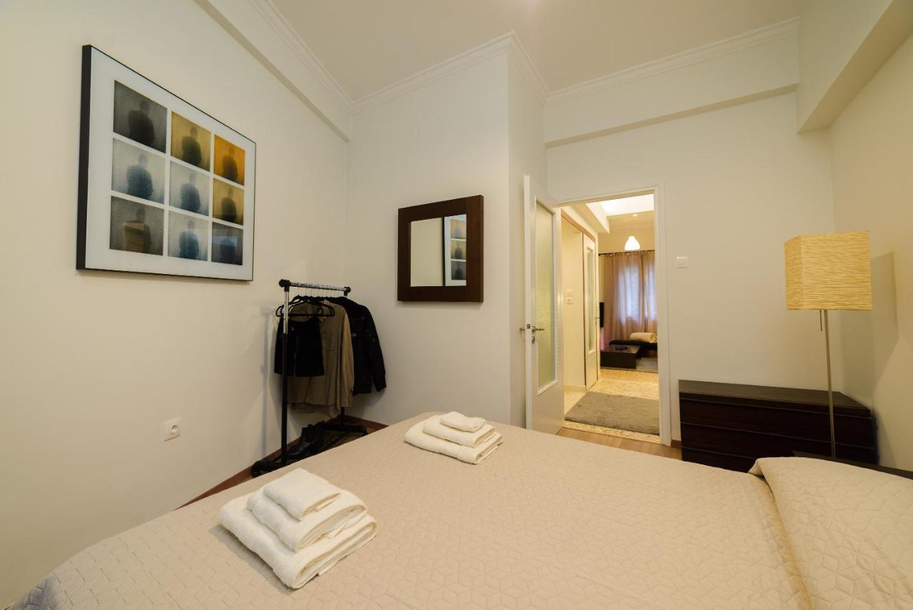 Belucky Apartments - Φio Athènes Extérieur photo