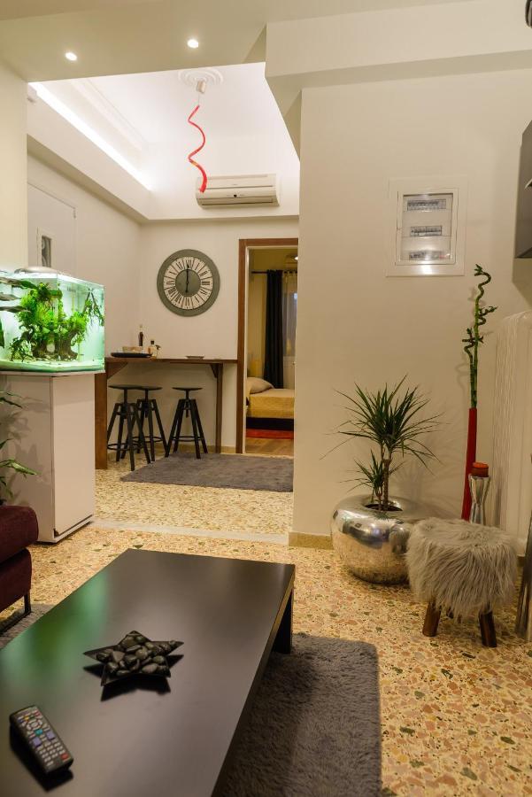 Belucky Apartments - Φio Athènes Extérieur photo