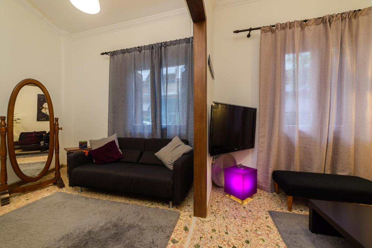 Belucky Apartments - Φio Athènes Extérieur photo